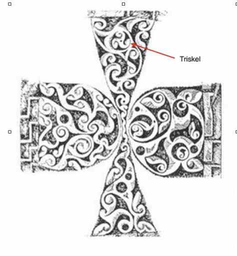 Turoes Stone Pattern