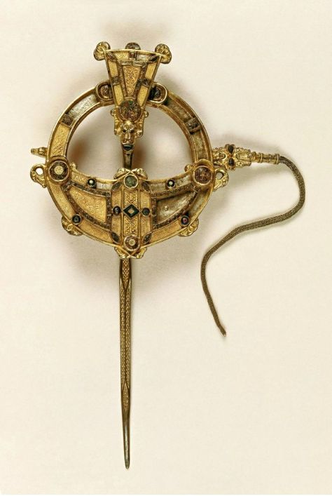 The Tara Brooch