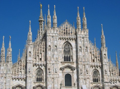 Milan Cathedral